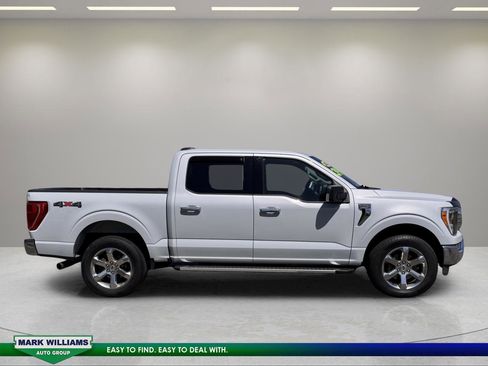 Used 2022 Ford F150 XLT w/ Equipment Group 302A High image 5