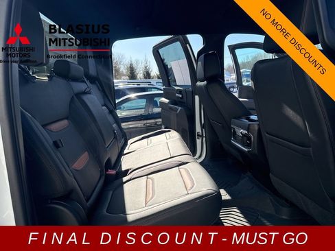 Used 2022 GMC Sierra 3500 AT4 w/ Gooseneck/5TH Wheel Package image 38