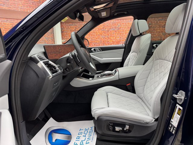 Used 2026 BMW X5 xDrive40i AWD/4WD image 22
