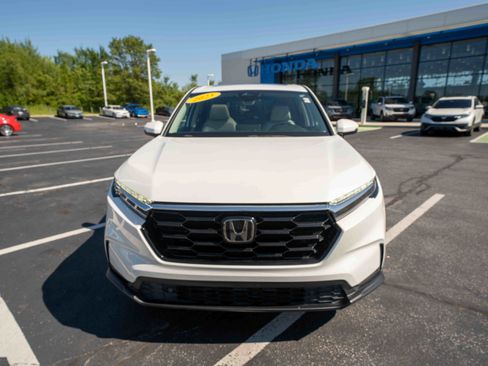 Used 2025 Honda CR-V EX-L image 2