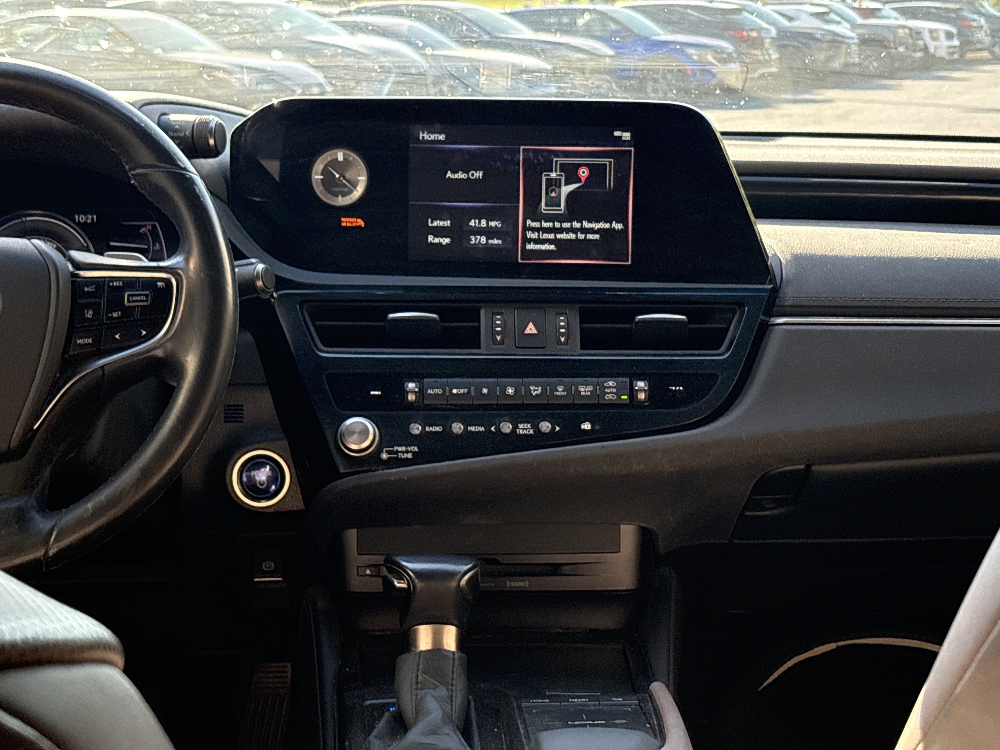 Used 2022 Lexus ES 300h FWD image 30