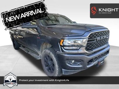 Used 2022 RAM 2500 Big Horn w/ Level C Equiment Group