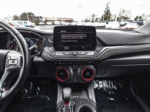 Used 2025 Chevrolet Blazer RS AWD/4WD image 27