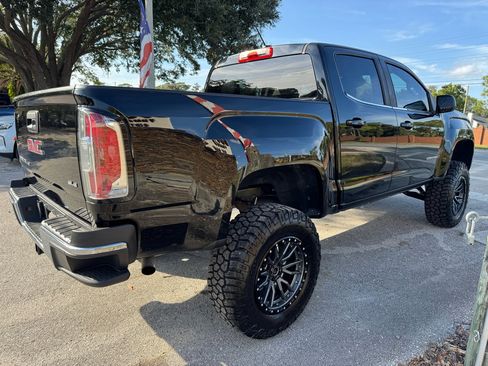 Used 2020 GMC Canyon SLE w/ Trailering Package image 6