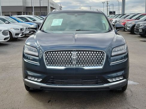 Certified 2023 Lincoln Nautilus Reserve w/ Equipment Group 202A image 2