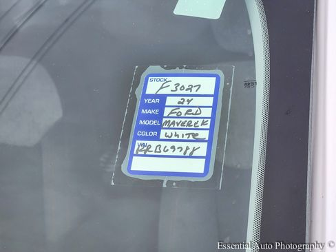 Used 2024 Ford Maverick XLT w/ Equipment Group 300A Standard AWD/4WD image 32