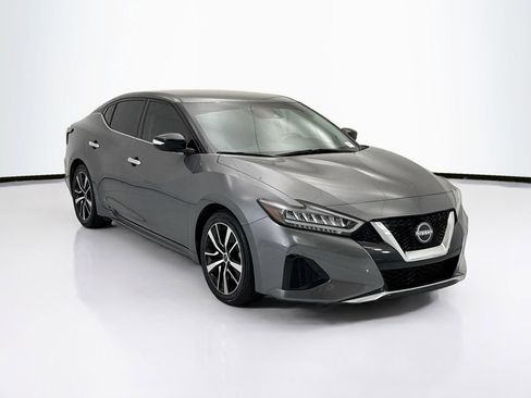 Used 2023 Nissan Maxima SV w/ Floor Mat Group FWD image 3