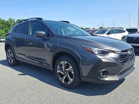 Certified 2026 Subaru Crosstrek 2.5i Limited AWD/4WD image 3