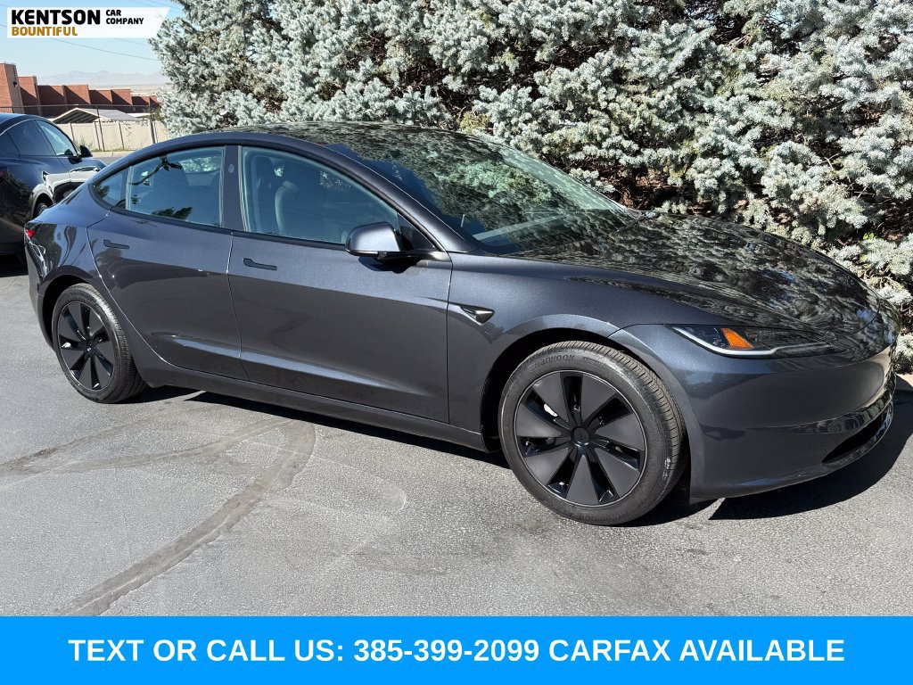 Used 2024 Tesla Model 3 Long Range AWD/4WD image 10
