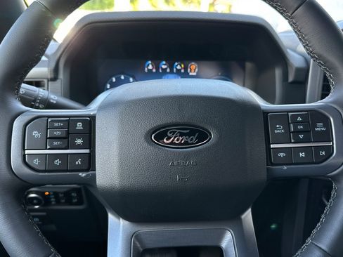 New 2026 Ford F150 XLT w/ Equipment Group 302A MID AWD/4WD image 22