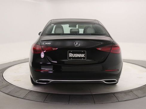 New 2026 Mercedes-Benz C 300 Sedan image 3