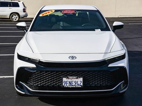 Certified 2023 Toyota Crown XLE image 2