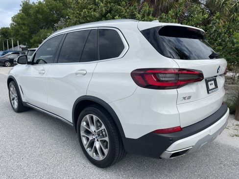 Used 2021 BMW X5 sDrive40i w/ Convenience Package RWD image 5