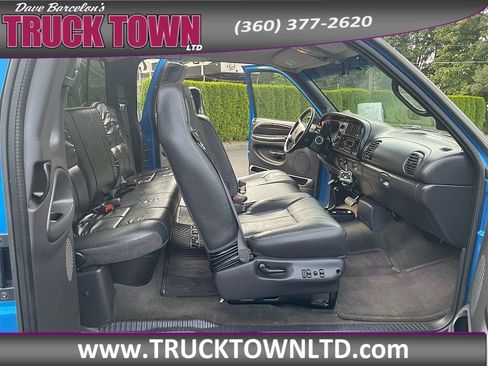 Used 2001 Dodge Ram 2500 Truck 4x4 Quad Cab image 10
