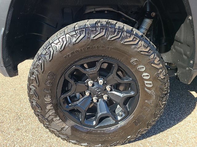 Used 2022 RAM 1500 TRX w/ TRX Level 2 Equipment Group AWD/4WD image 35