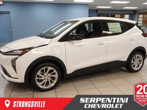 New 2027 Chevrolet Bolt LT w/ Comfort Package FWD image 1