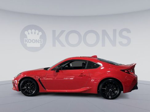 Used 2022 Toyota GR86 Premium image 13