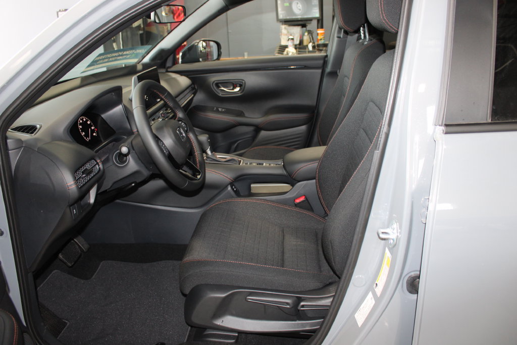 New 2027 Honda HR-V Sport image 14
