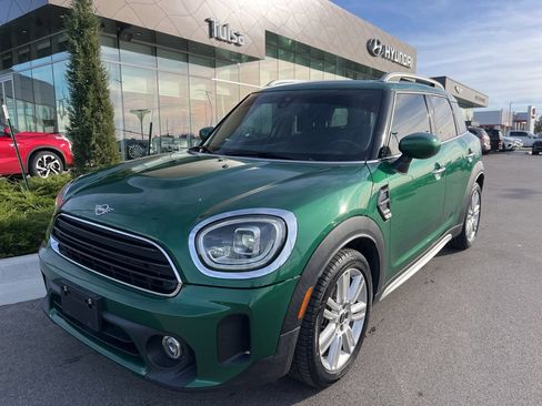 Used 2022 MINI Cooper Countryman image 1