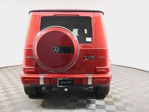 Certified 2025 Mercedes-Benz G 63 AMG 4MATIC image 6