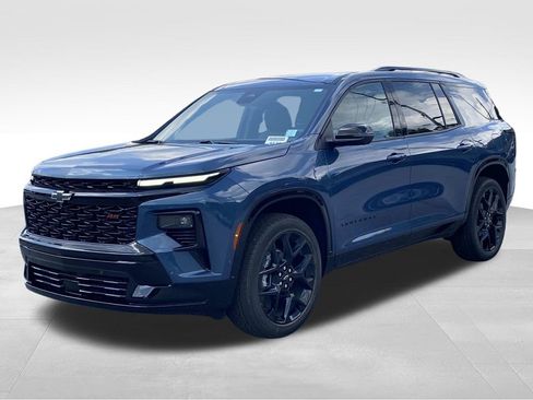 New 2026 Chevrolet Traverse RS image 8