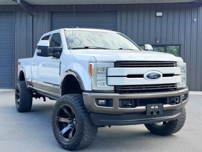 Used 2017 Ford F250 King Ranch w/ King Ranch Ultimate Package