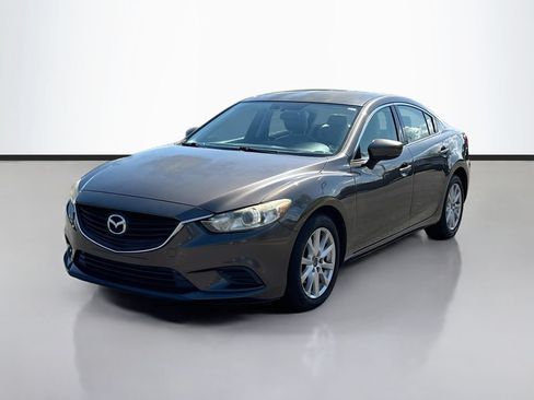 Used 2017 MAZDA MAZDA6 Sport FWD image 3