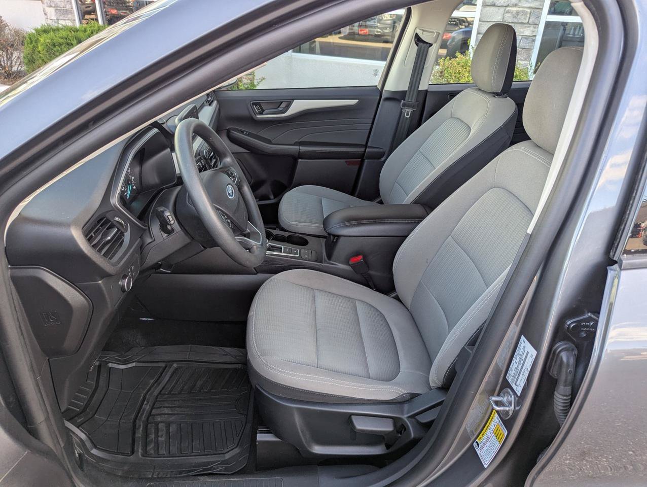 Used 2022 Ford Escape S AWD/4WD image 12