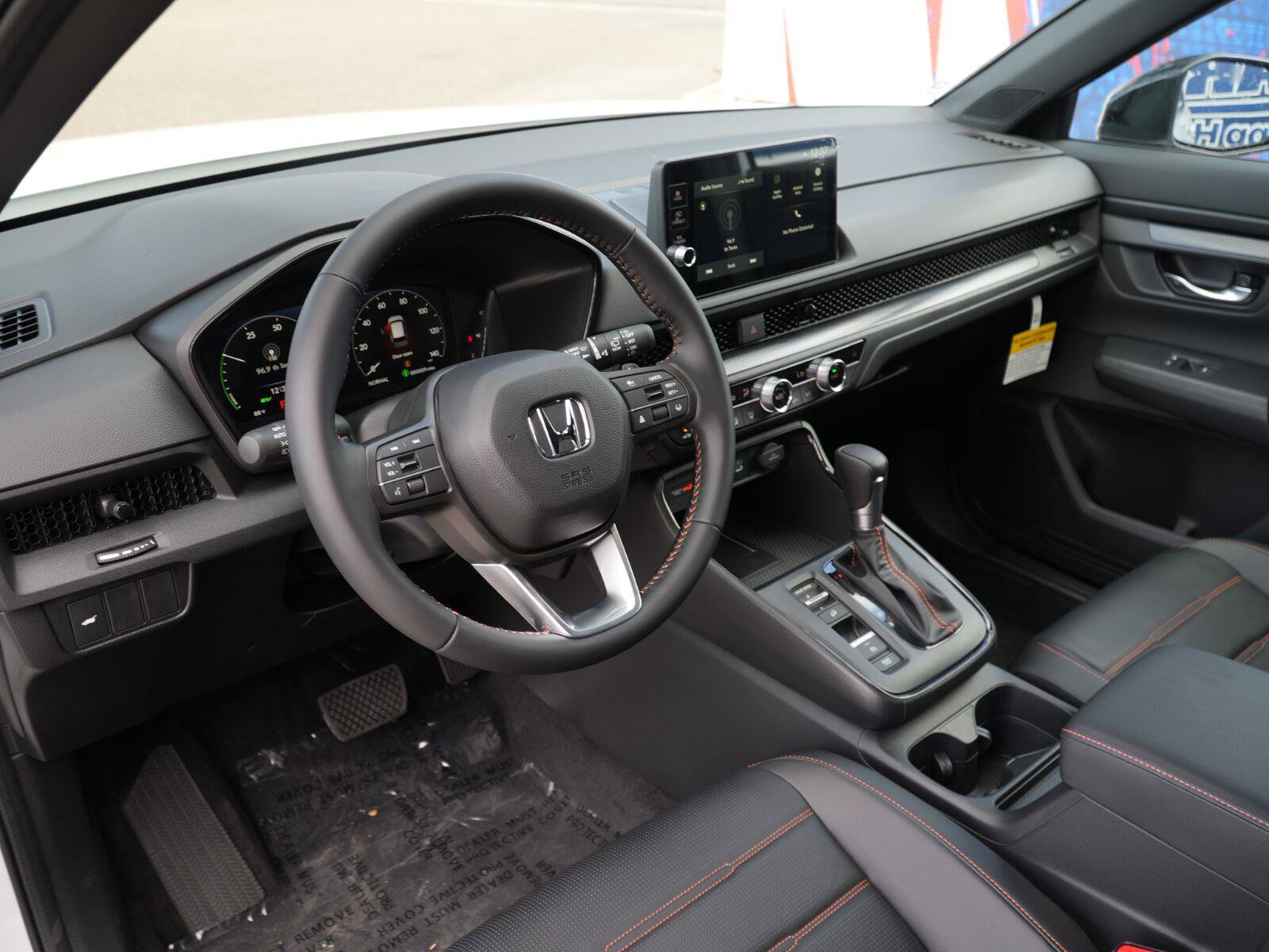 New 2027 Honda CR-V Sport-L image 15