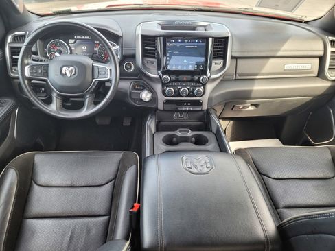 Used 2024 RAM 1500 Laramie RWD image 13