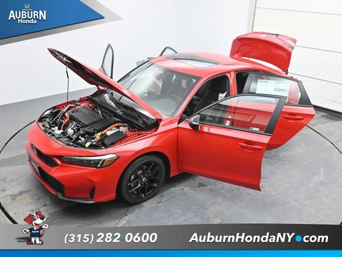 New 2026 Honda Civic Sport image 32