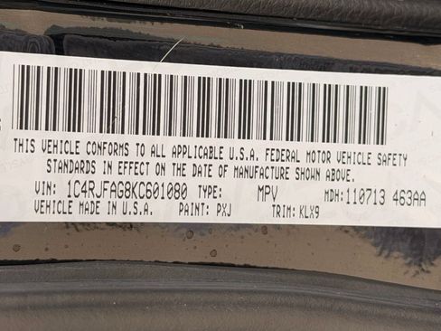 Used 2019 Jeep Grand Cherokee Altitude AWD/4WD image 46
