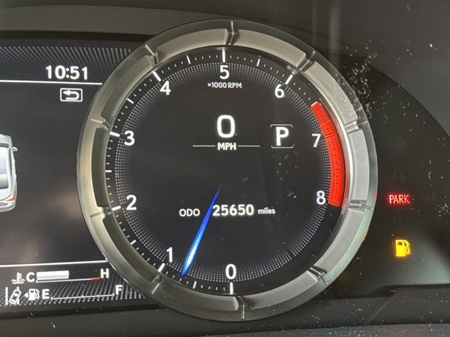 Certified 2023 Lexus ES 350 F Sport w/ Accessory Package (Z2) FWD image 18