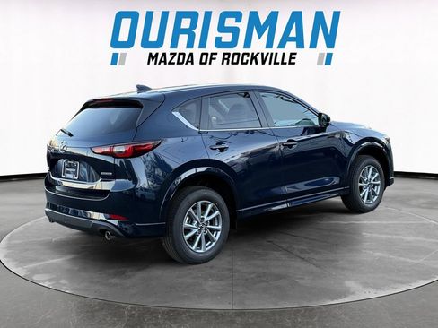 New 2025 MAZDA CX-5 AWD 2.5 S w/ Preferred Package image 6