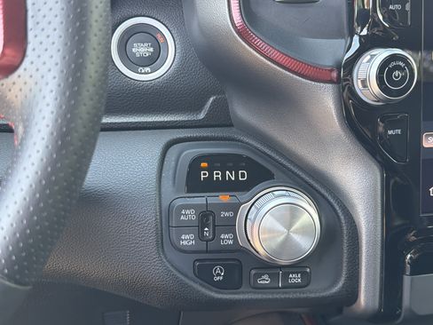 Used 2025 RAM 1500 Rebel w/ Rebel Level 1 Equipment Group AWD/4WD image 30