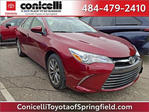 Used 2015 Toyota Camry XLE w/ Convenience Package image 1