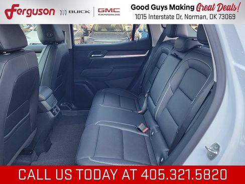 New 2026 GMC Terrain Denali AWD/4WD image 44