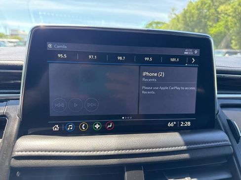 Used 2021 Chevrolet Tahoe LT AWD/4WD image 25
