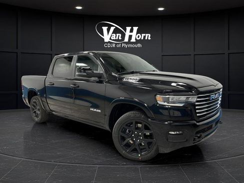 New 2026 RAM 1500 Laramie AWD/4WD image 1