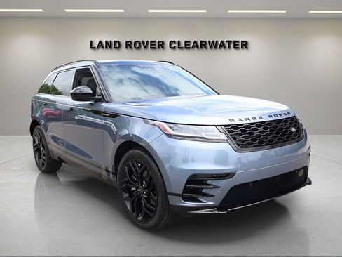 Used 2023 Land Rover Range Rover Velar HST image 7