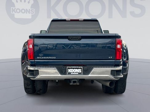 Used 2022 Chevrolet Silverado 3500 LT w/ Convenience Package image 5