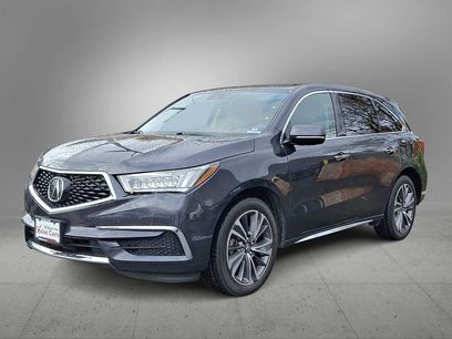 Used 2019 Acura MDX SH-AWD w/ Technology Package