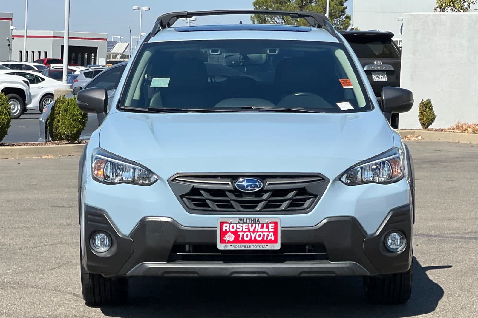Used 2021 Subaru Crosstrek 2.5i Sport w/ Moonroof Package AWD/4WD image 10