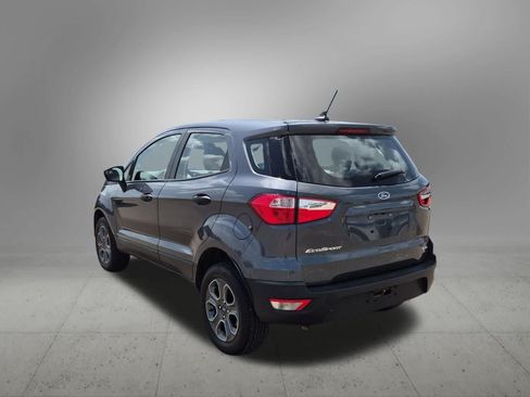 Used 2022 Ford EcoSport S AWD/4WD image 4