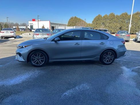 Used 2024 Kia Forte GT-Line w/ GT-Line Premium Package image 4