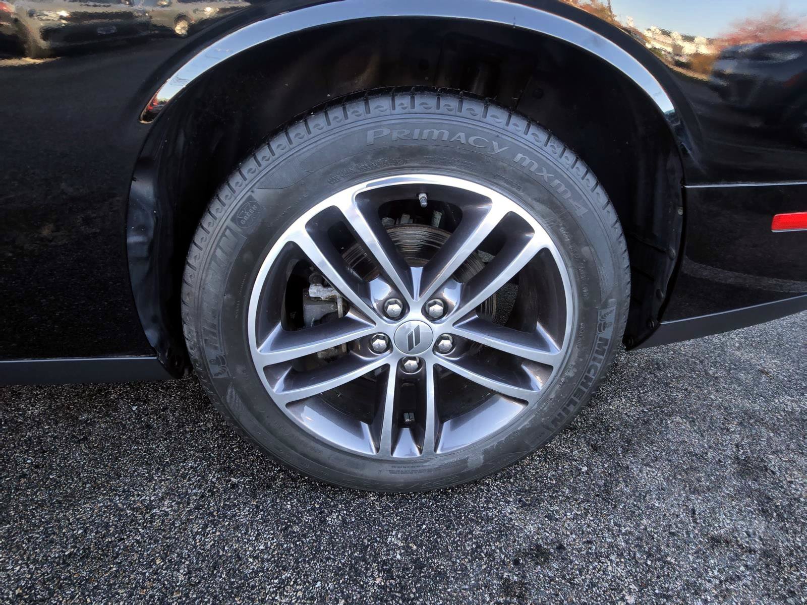 Used 2018 Dodge Challenger GT w/ GT Interior Package AWD/4WD image 12