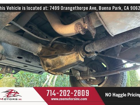 Used 1993 GMC Jimmy 4WD 2-Door image 37