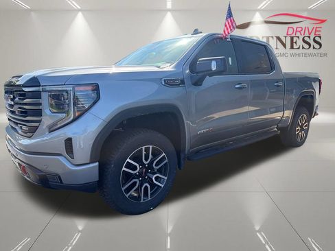 Used 2026 GMC Sierra 1500 AT4 w/ AT4 Premium Package AWD/4WD image 4