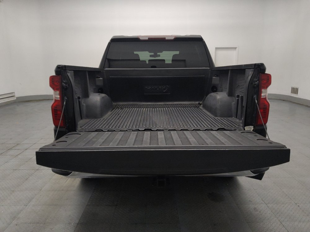 Used 2021 Chevrolet Silverado 1500 LT RWD image 29