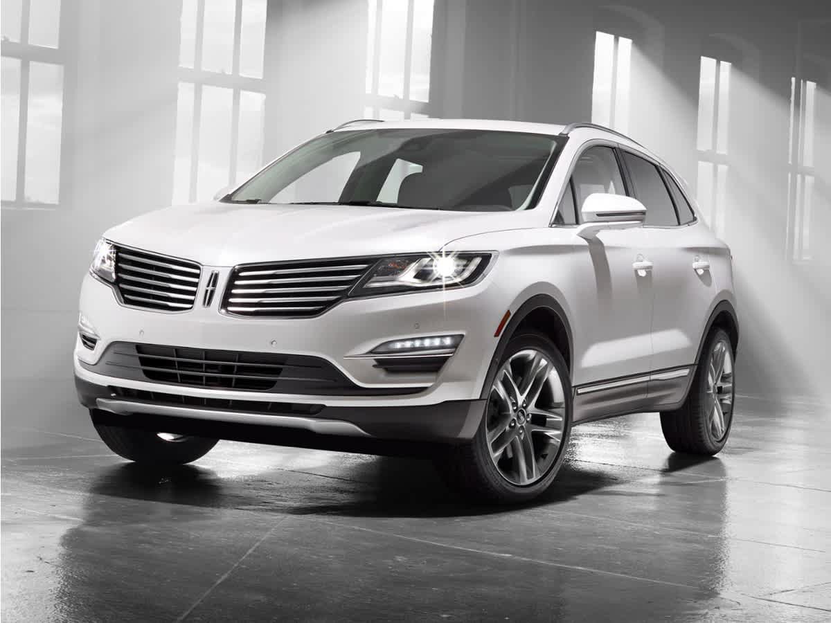 Used 2016 Lincoln MKC Select w/ Select Plus Package AWD/4WD image 1